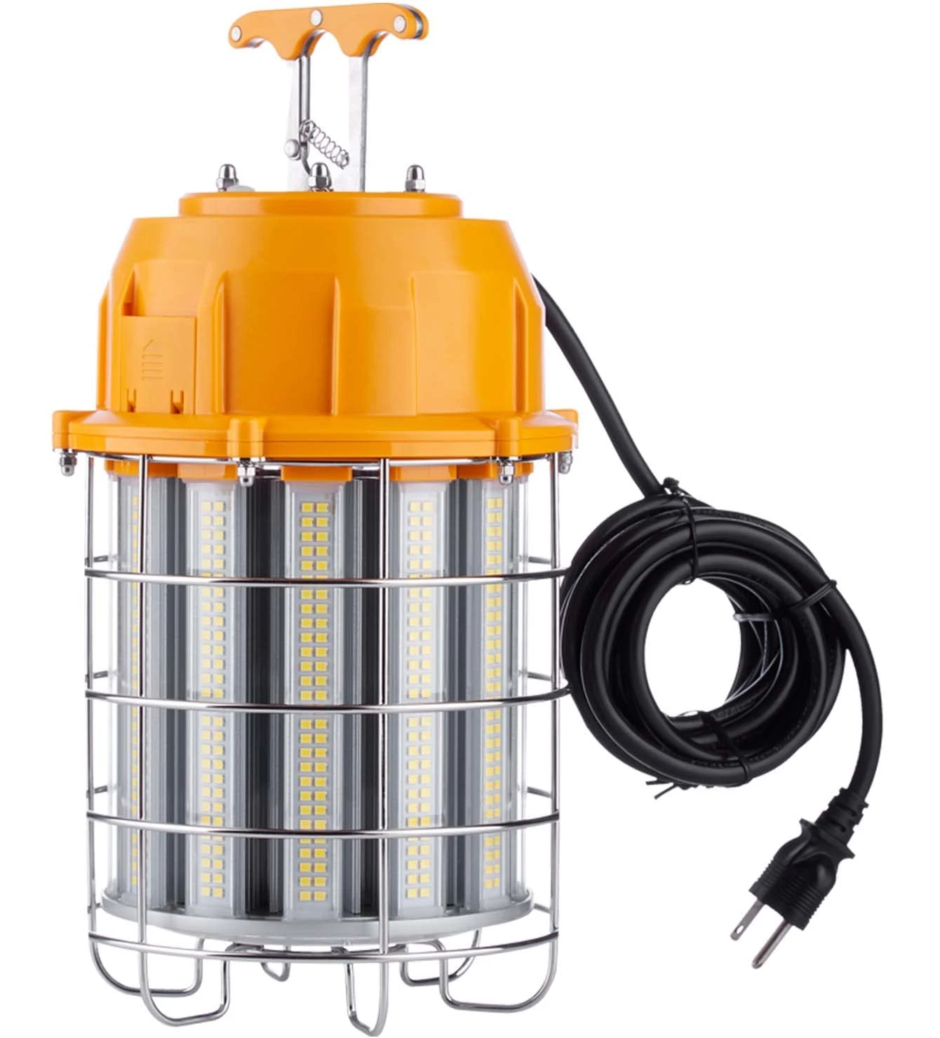 new temporary construction led new temporary construction led