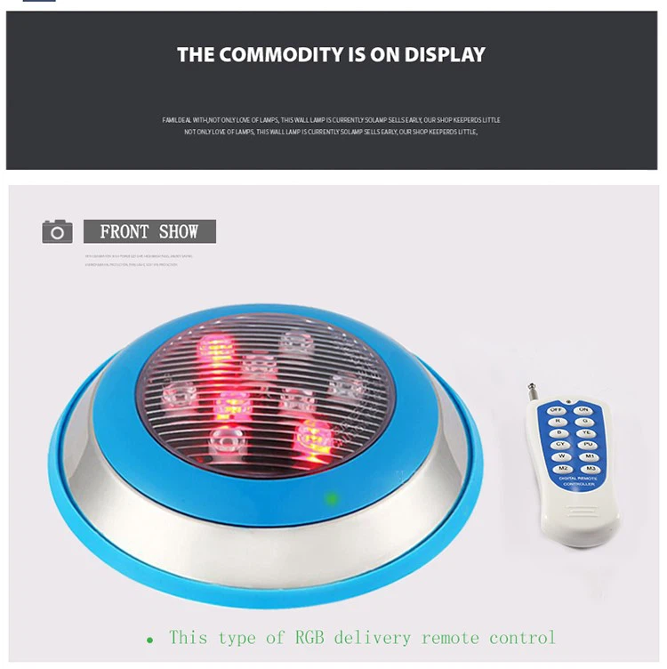 Submersible Led Pool Lights for sale Submersible Led Pool Lights for sale