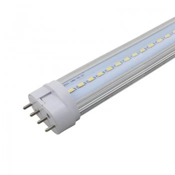 22W LED 2G11 쿨 화이트