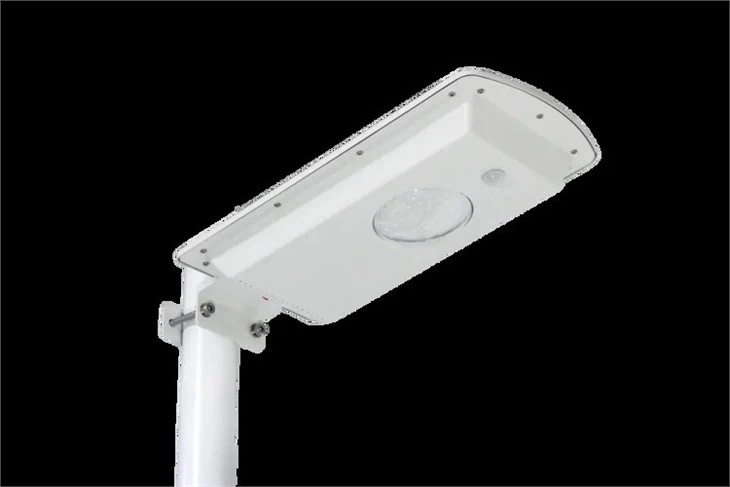 6W solar street light1