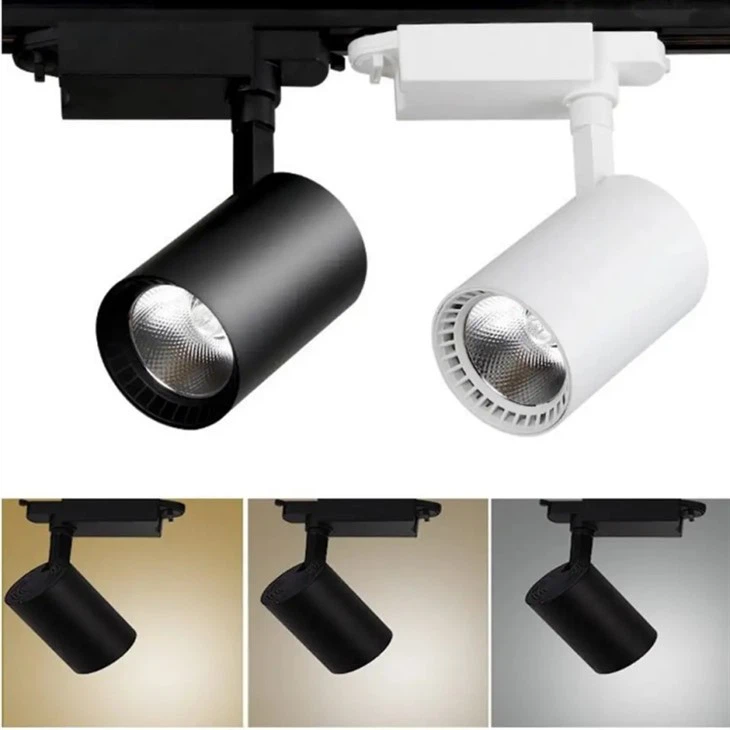 Aluminum Led Track