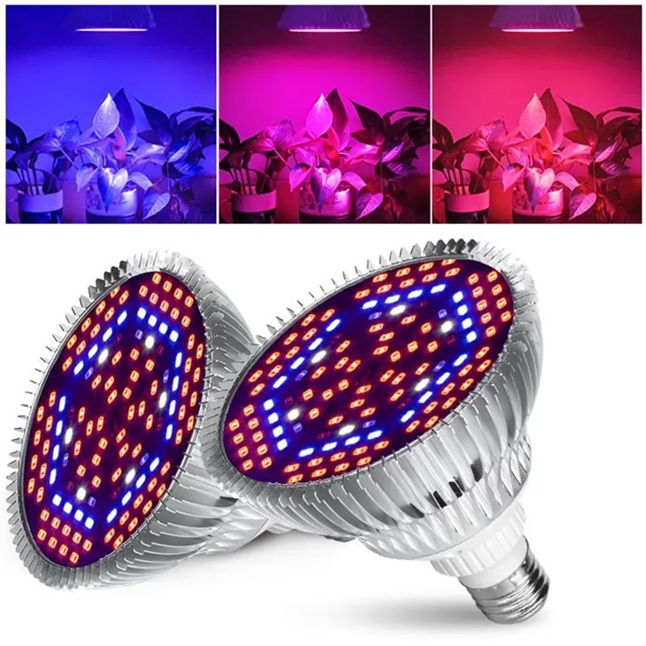 Full Spectrum Led E27
