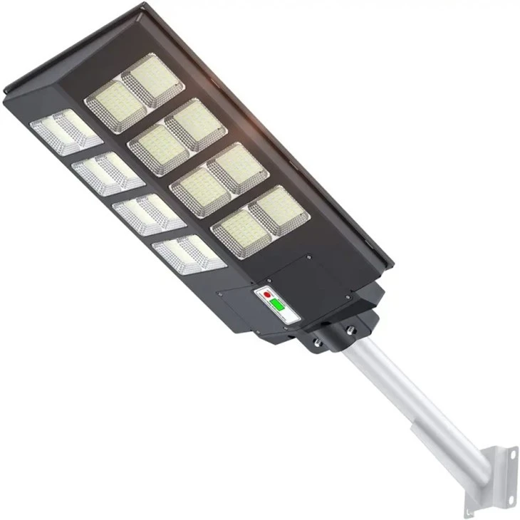 led street light solar system