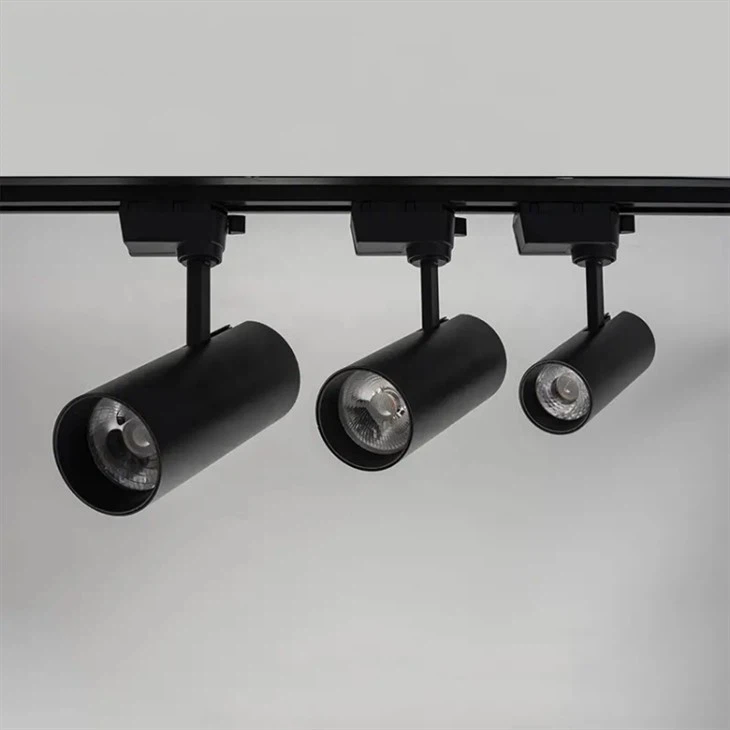 Led Track Lighting For Suspended Ceilings