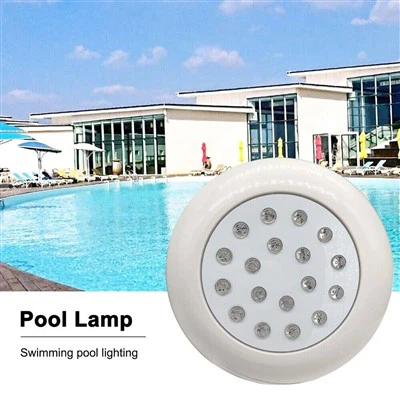 12V RGB 수중 조명