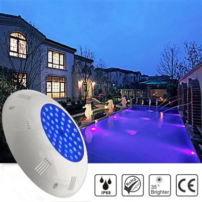 12V 잠수할 수 있는 지도된 빛