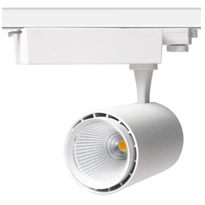 배터리로 작동되는 트랙 조명