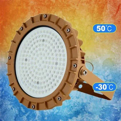 회로 설계 Led 방폭형 조명