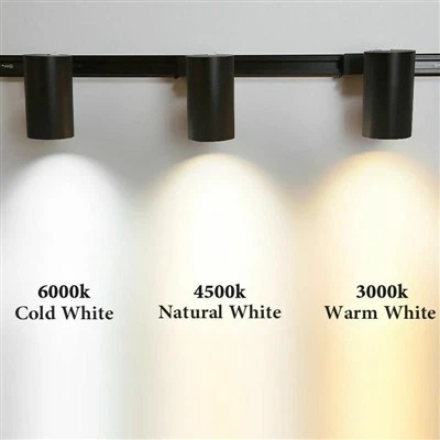 COB LED 스포트 트랙 라이트