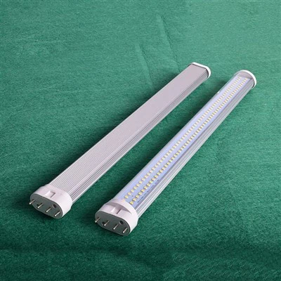 색상 변경 4핀 2G11 Led 튜브