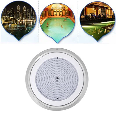 DC 수중 분수 수영장 조명