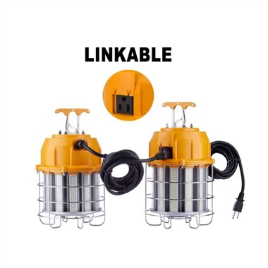 건물 장식 조명