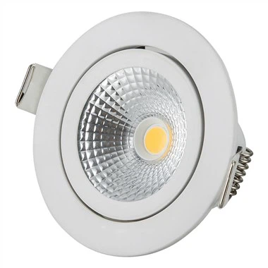 Dimmable 기울기 9w LED 통