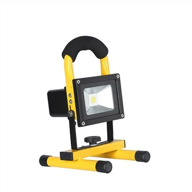 Rechargeable Flood Light Led