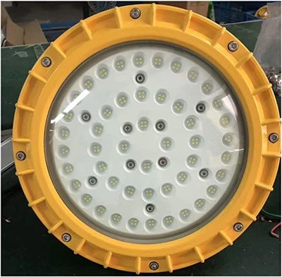 주유소 LED 방염 조명