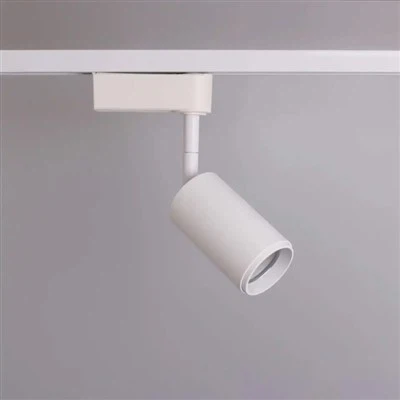복도 트랙 조명