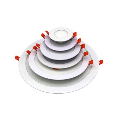 지도된 최근 천장