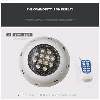 Led 수중 수영장 조명