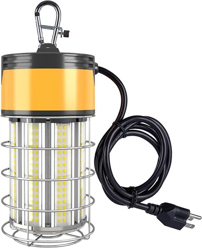 야외 건설 조명 작업 현장 조명