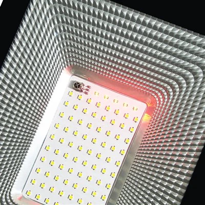 야외 거리 태양 광