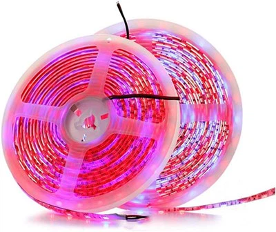 식물 성장 LED 조명 스트립