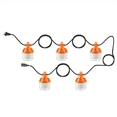 휴대용 Led 작업 문자열 조명