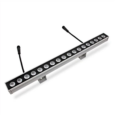 Recessed Linear Led 벽 세척