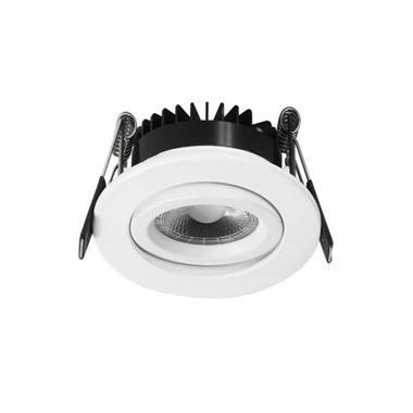 라운드 매립형 천장 통