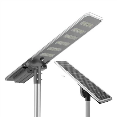 Smart Solar Street Light