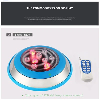 잠수정 Led 풀 조명 판매