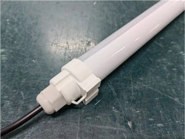 닭장 타이머 조명