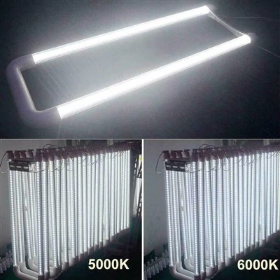 U-Bend G13 3000K LED 튜브 조명
