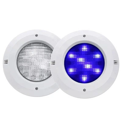 물 특징을 위한 방수 지도된 빛