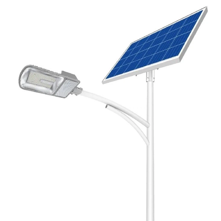 modern home solar street lamp