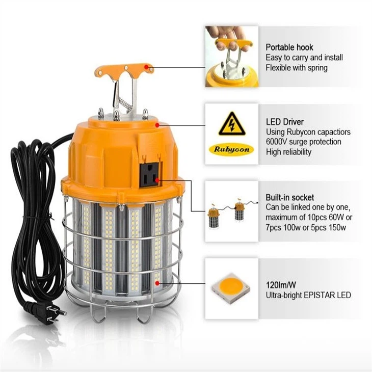 construction safety lights for trucks