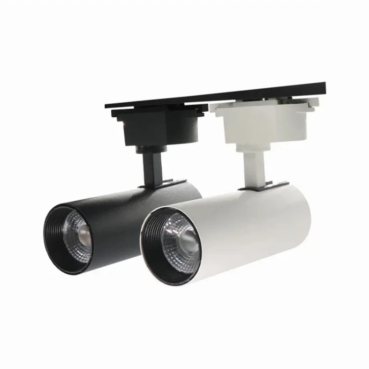 Track Lighting With Center Light