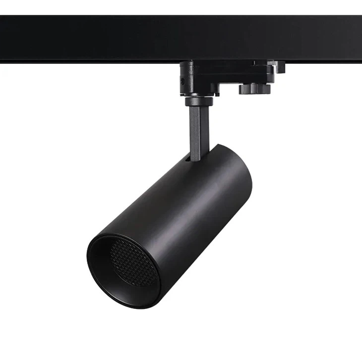 Trimless Track Lighting
