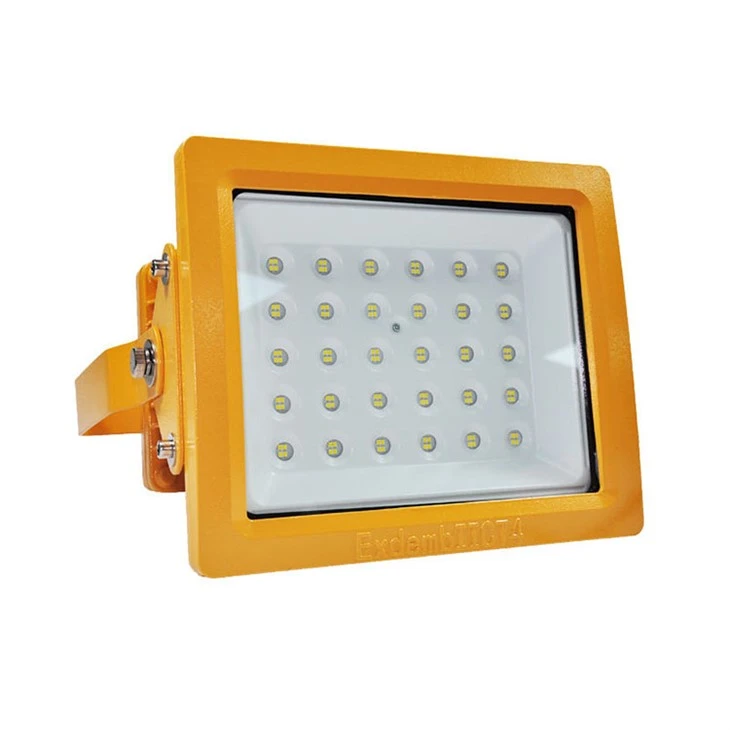 High Brightness Atex Ip66 Lighting Led Explosion Proof Floodlight