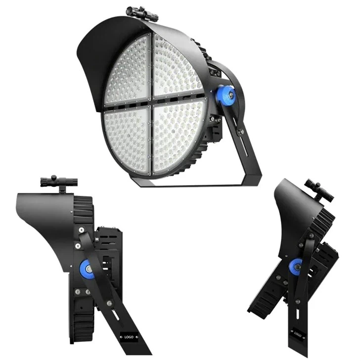 1000w Round Led Stadium Flood Lights