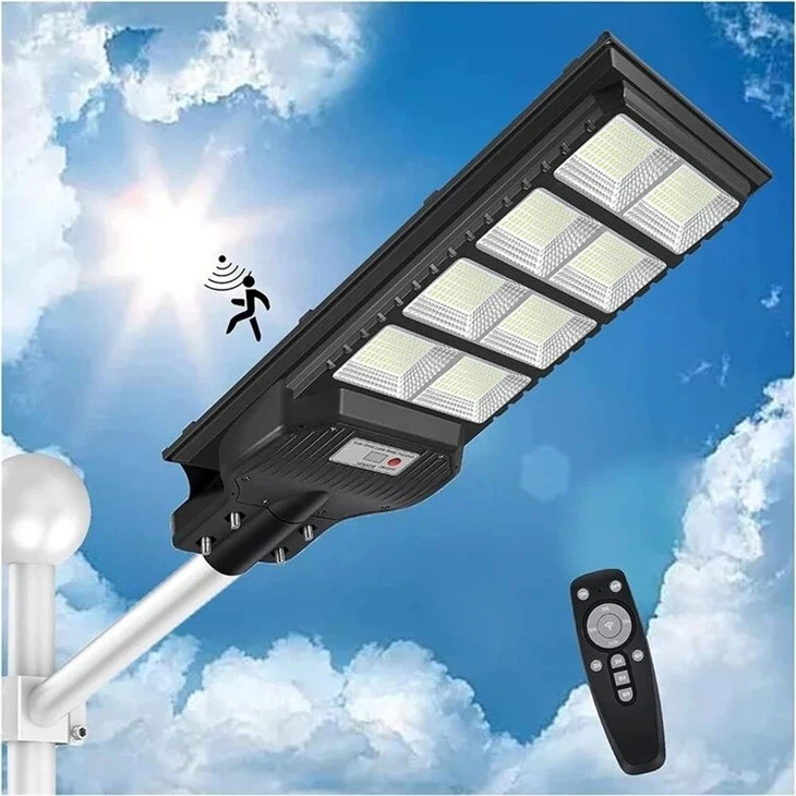 100w Solar Street Light 4000k