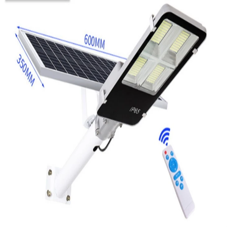 12.8V Solar Street Light With Remote