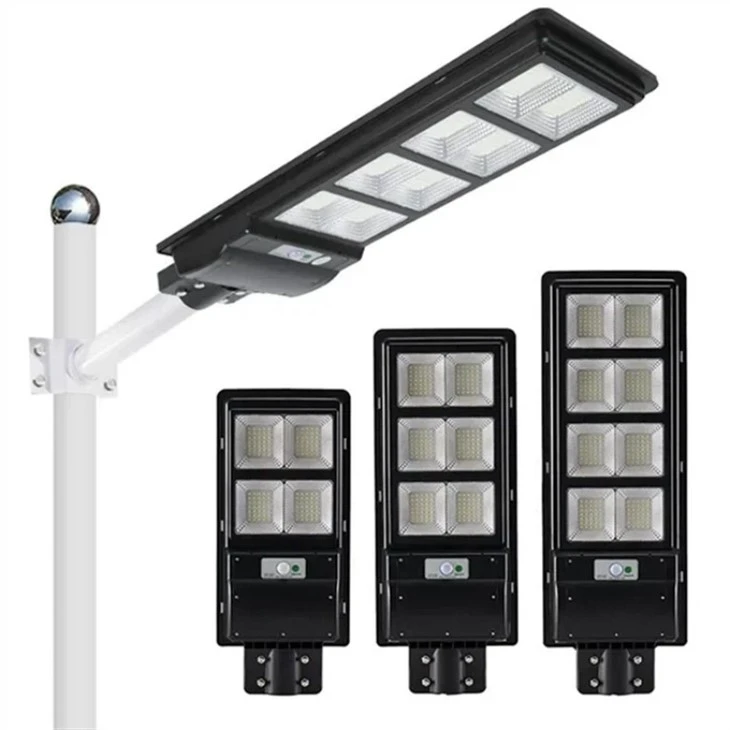 300w LED Solar Street Lamp