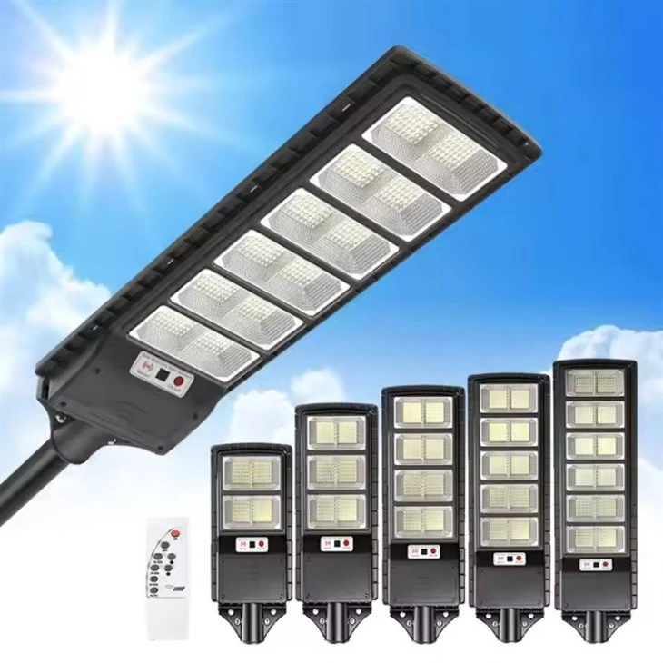 4000k Solar Street Light 5000k
