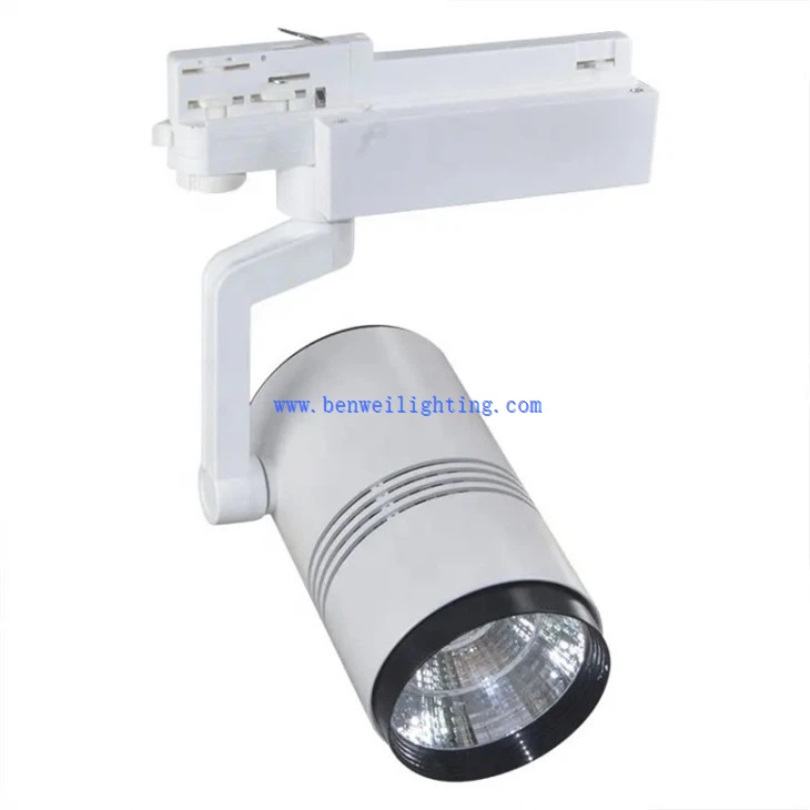 white led track lighting