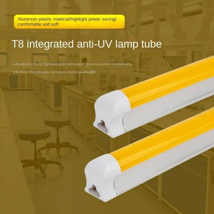 Anti UV Led Tube Light price