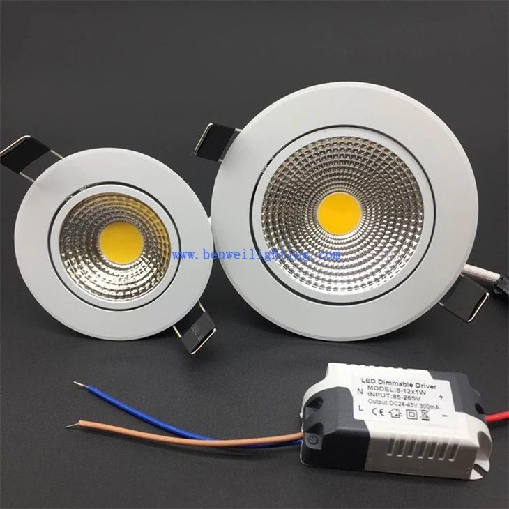 Downlight For Housing Decoration (2)