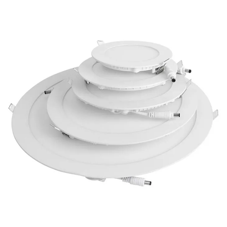 Embedded Concealed Panel Light