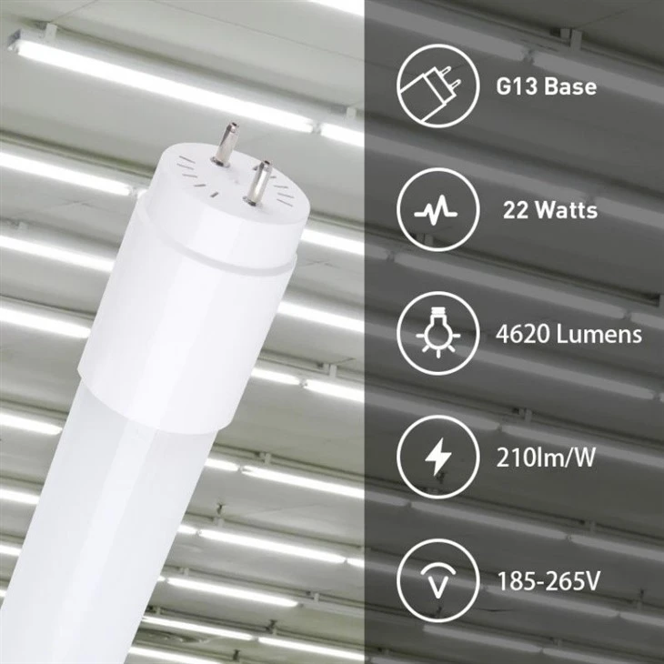 G13 Base T8 Tube Light high quality