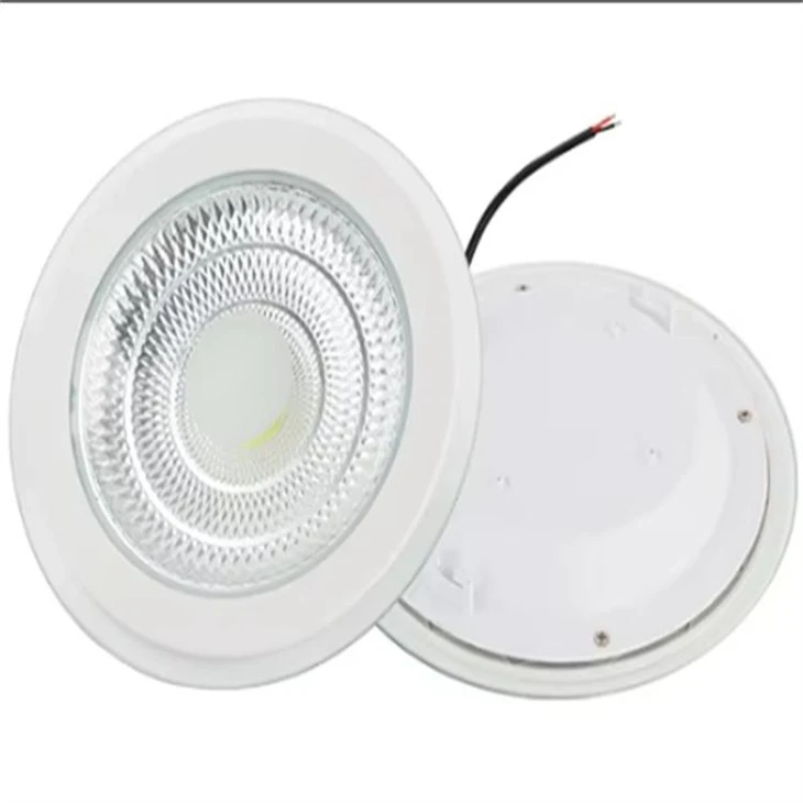 Glare Recessed Led Down Light