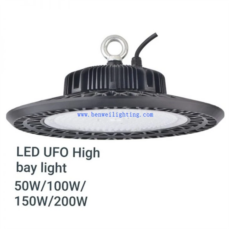 High-bay LED Light (2)